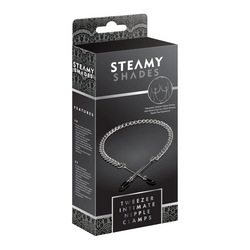 Tweezer Nipple Clamps