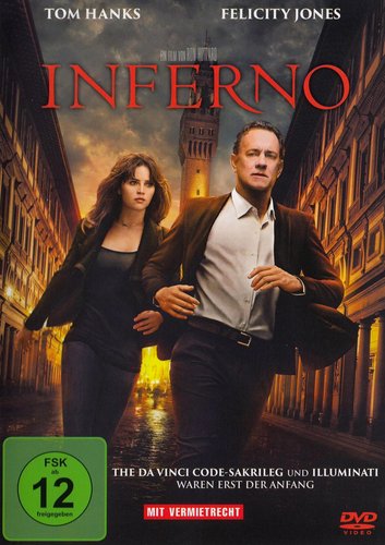 Inferno (DVD), gebraucht