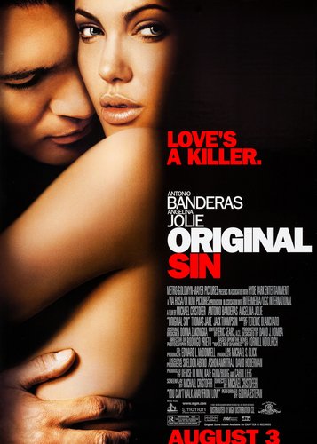 Original Sin - Poster 2