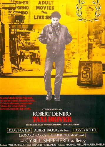 Taxi Driver - Poster 5