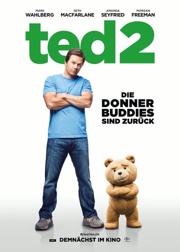 Ted 2 - Poster 1