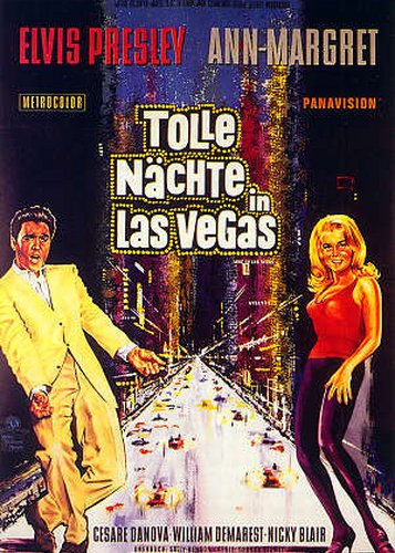 Viva Las Vegas - Tolle Nächte in Las Vegas - Poster 1