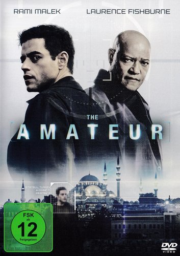 The Amateur (DVD), gebraucht