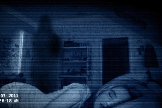 Paranormal Activity 4 - Szenenbild 3