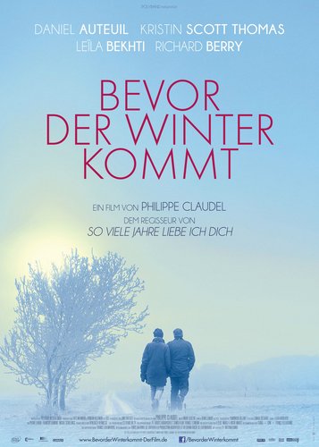 Bevor der Winter kommt - Poster 1