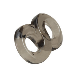 Cock Ring and Ball Strap, 2   5 cm
