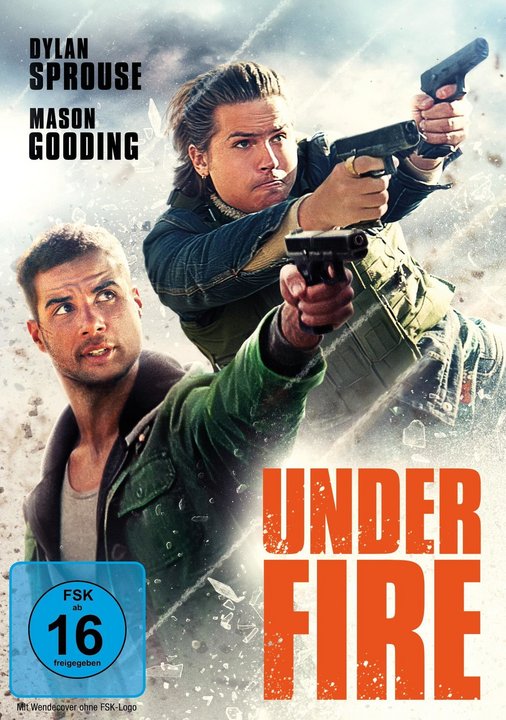 Under Fire (DVD)