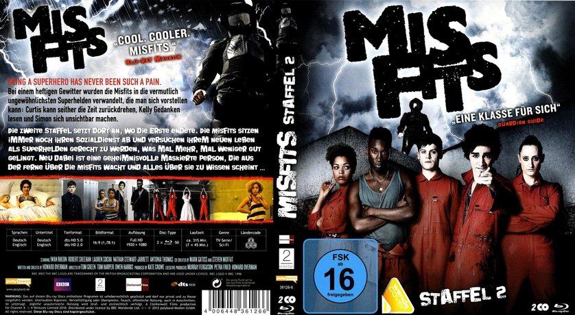 Misfits Fsk Misfits Fsk
