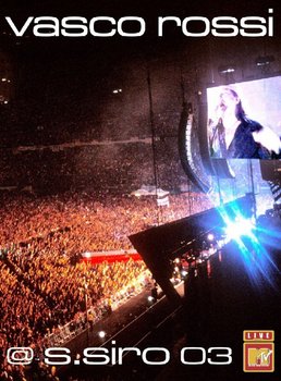 Vasco Rossi S.Siro 03 DVD, Bluray, 4K UHD leihen VIDEOBUSTER