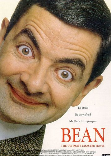 Bean - Der ultimative Katastrophenfilm - Poster 2