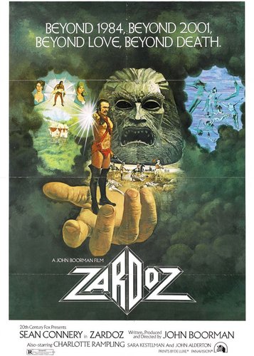 Zardoz - Ultramann - Poster 2