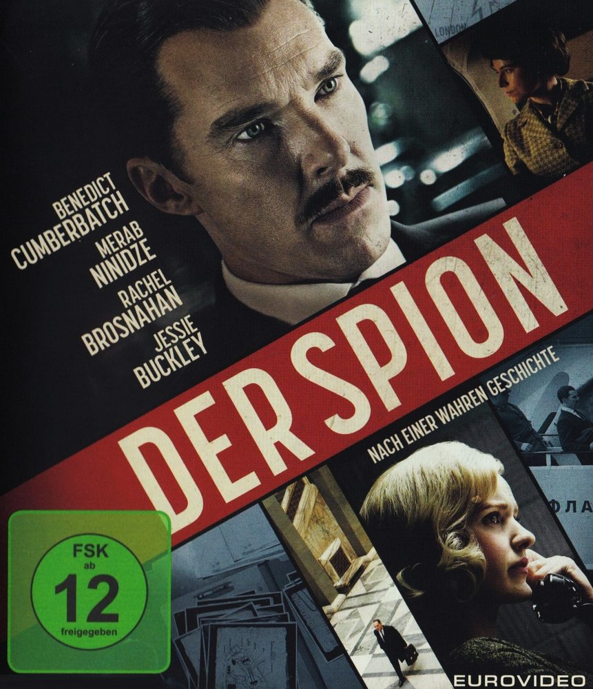 Der Spion: DVD, Blu-ray oder VoD leihen - VIDEOBUSTER