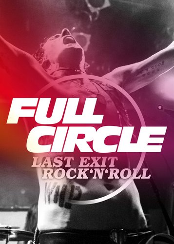 Full Circle - Last Exit Rock'n'Roll - Poster 1
