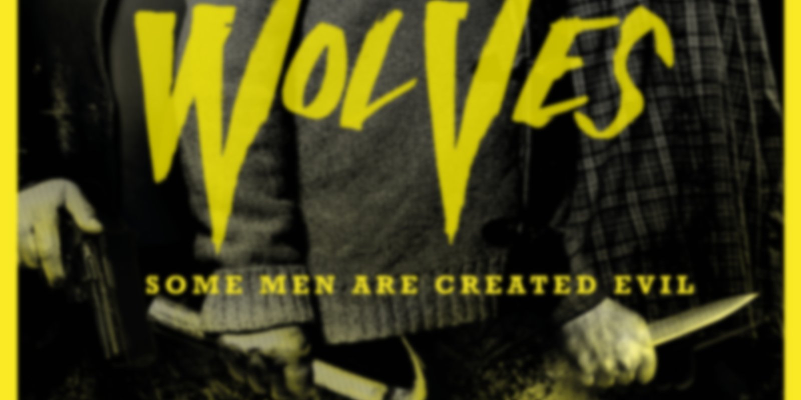 Big Bad Wolves