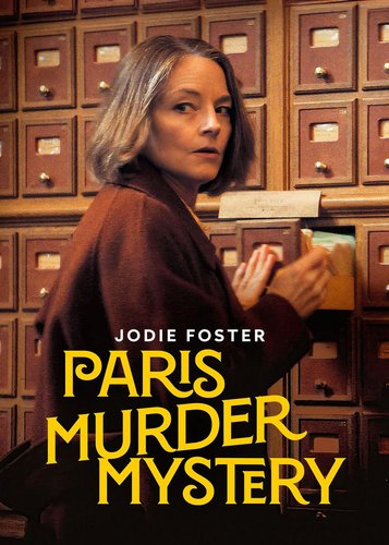 Paris Murder Mystery