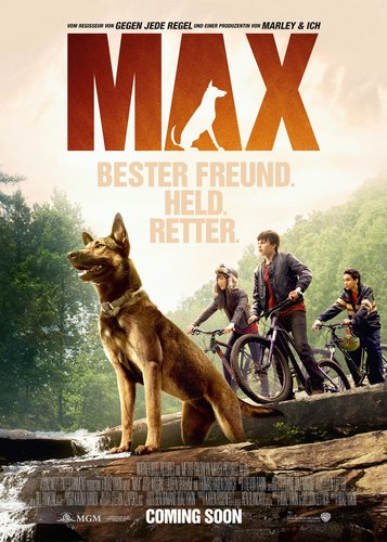Max - Poster 1