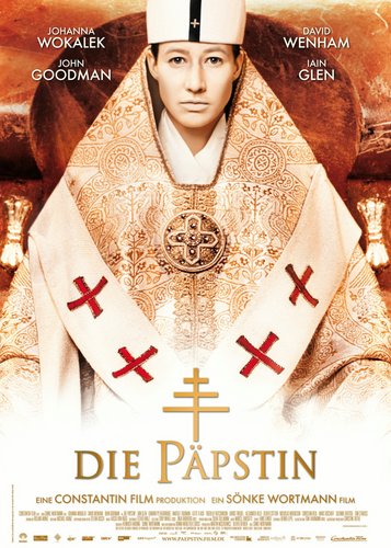 Die Päpstin - Poster 1