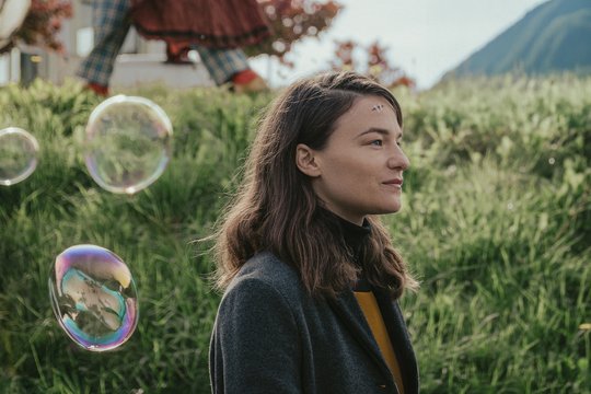 Vier minus drei - Szenenbild 1