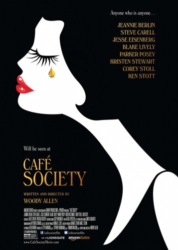 Café Society - Poster 4