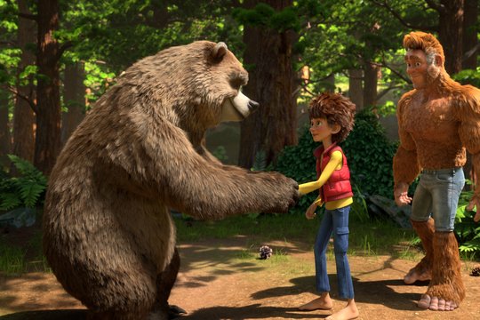 Bigfoot Junior - Szenenbild 2