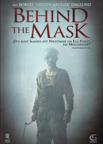 Behind the Mask - Poster 1