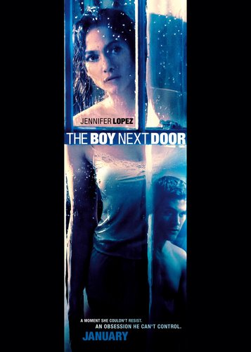 The Boy Next Door - Poster 2