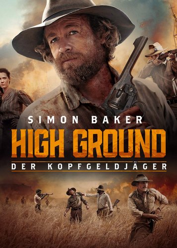 High Ground - Poster 1