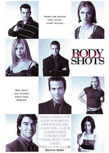 Body Shots - Poster 3