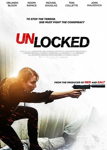 Unlocked - Die Spezialistin - Poster 4