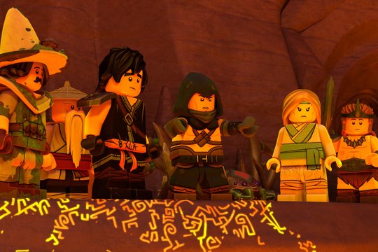LEGO Ninjago - Staffel 12 - Szenenbild 1