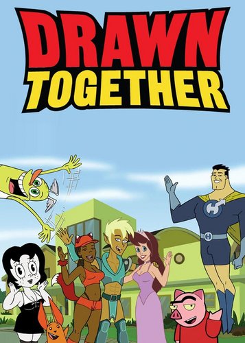 Drawn Together - Die komplette Serie - Poster 5