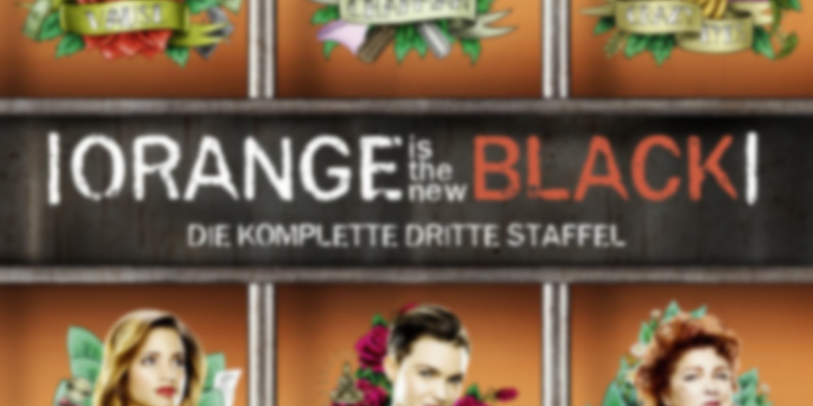 Orange Is the New Black - Staffel 3