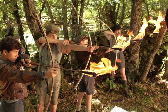 Krieg der Knöpfe - Der Kinofilm - Szenenbild 18
