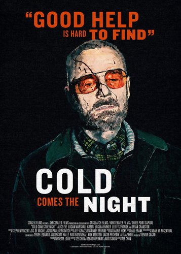 Cold Comes the Night - Poster 2