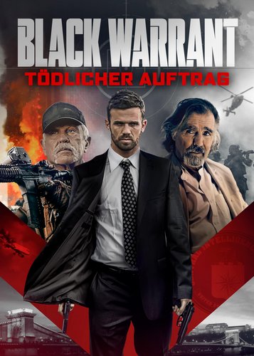 Black Warrant - Poster 1