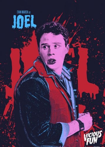 Vicious Fun - Ein Serienkiller kommt selten allein - Poster 4
