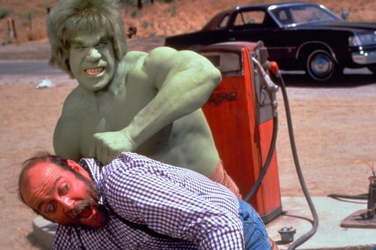 Der unglaubliche Hulk - Staffel 2 - Szenenbild 3