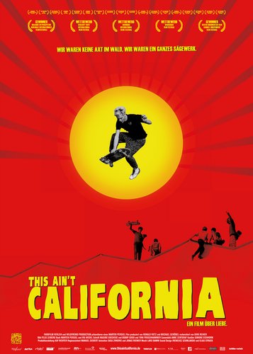 This Ain't California - Poster 1