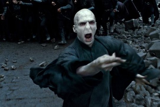Harry Potter und die Heiligtümer des Todes - Teil 2 - Szenenbild 19