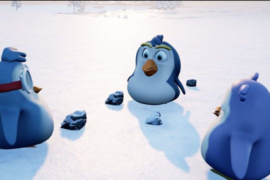 Penguin Land - Im Land der Pinguine - Szenenbild 4