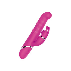 No. 41 - Rechargeable Duo Vibrator, 24 cm
