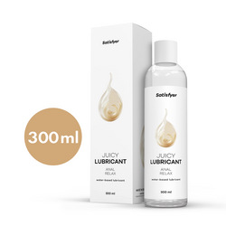 300 ml Satisfyer Gleitgel Anal relax