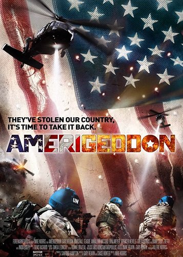 America Has Fallen - Poster 1