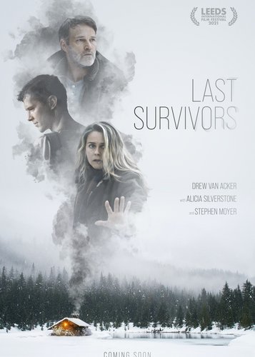 Last Survivors - Poster 3
