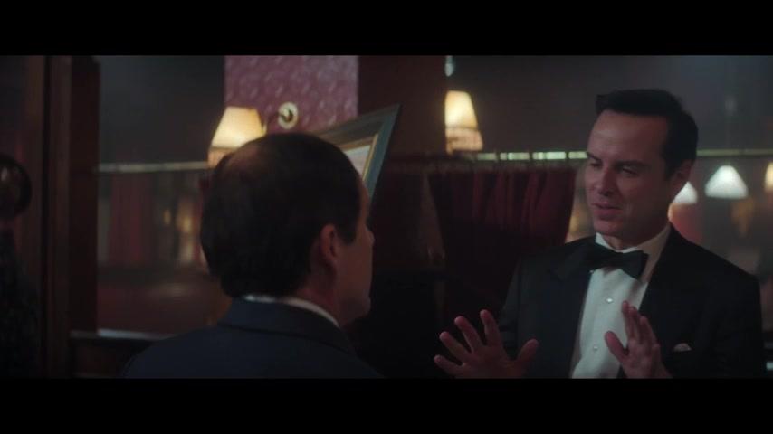 Blue Moon - Trailer - Englisch - SD