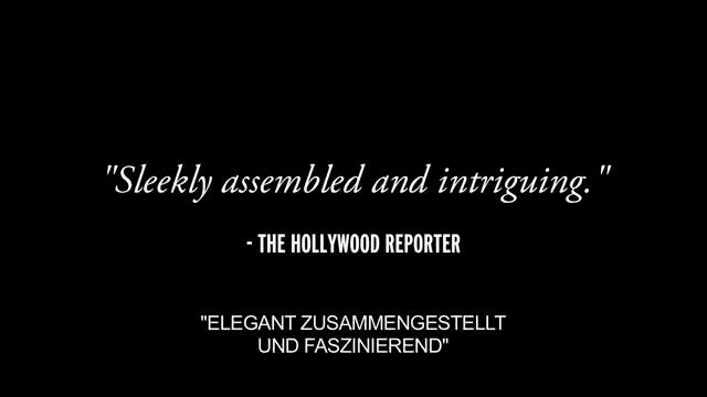 Finding Vivian Maier - Trailer - Deutsch - SD