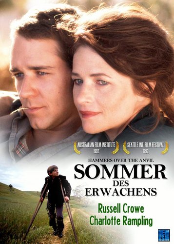 Sommer des Erwachens - Poster 1