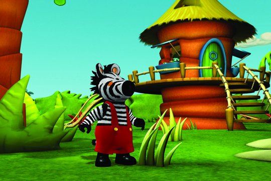 Zigby, das Zebra - Szenenbild 2