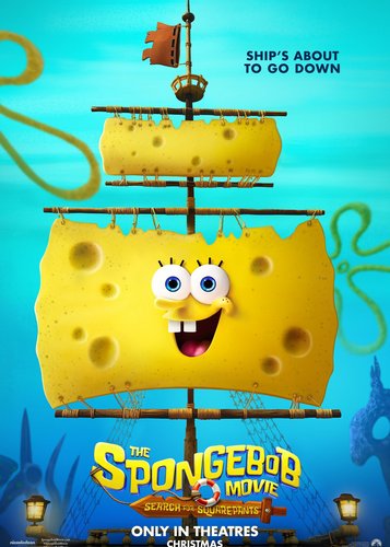 SpongeBob Schwammkopf - Piraten Ahoi! - Poster 2