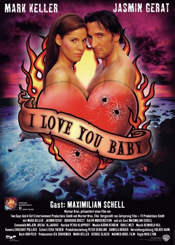 I Love You Baby - Poster 1
